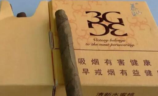 5元黄山香烟好抽吗