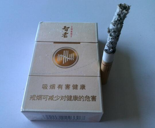 低价灵芝香烟多少钱