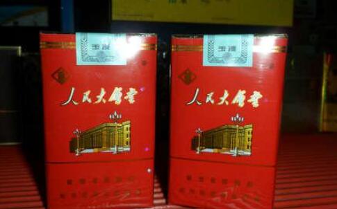 高大上的进口香烟