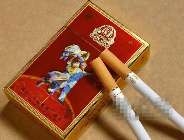 帝豪香烟价格