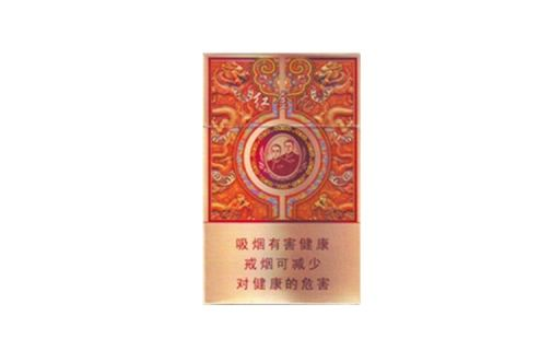 长白山爆珠香烟是什么味