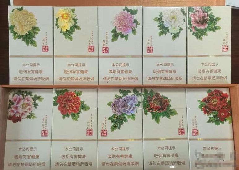 23年高档香烟销量