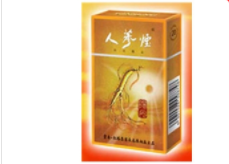 红鹤楼爆珠香烟多少一包