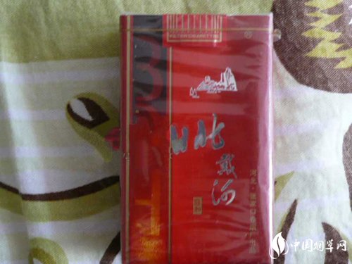 上海香烟价格
