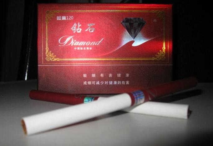 正品黄果树香烟价格