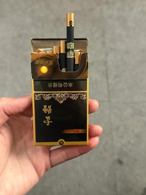 高端香烟(高端香烟品牌大全价格)
