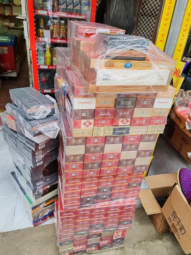 香烟零售批发市场，洞察行业动态，把握商机无限